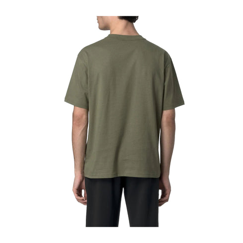K - Way T-shirt T-shirt Uomo Solo Jersey girocollo M P25 - KWAYK3136CW - V15 - M - Francavilla Moda
